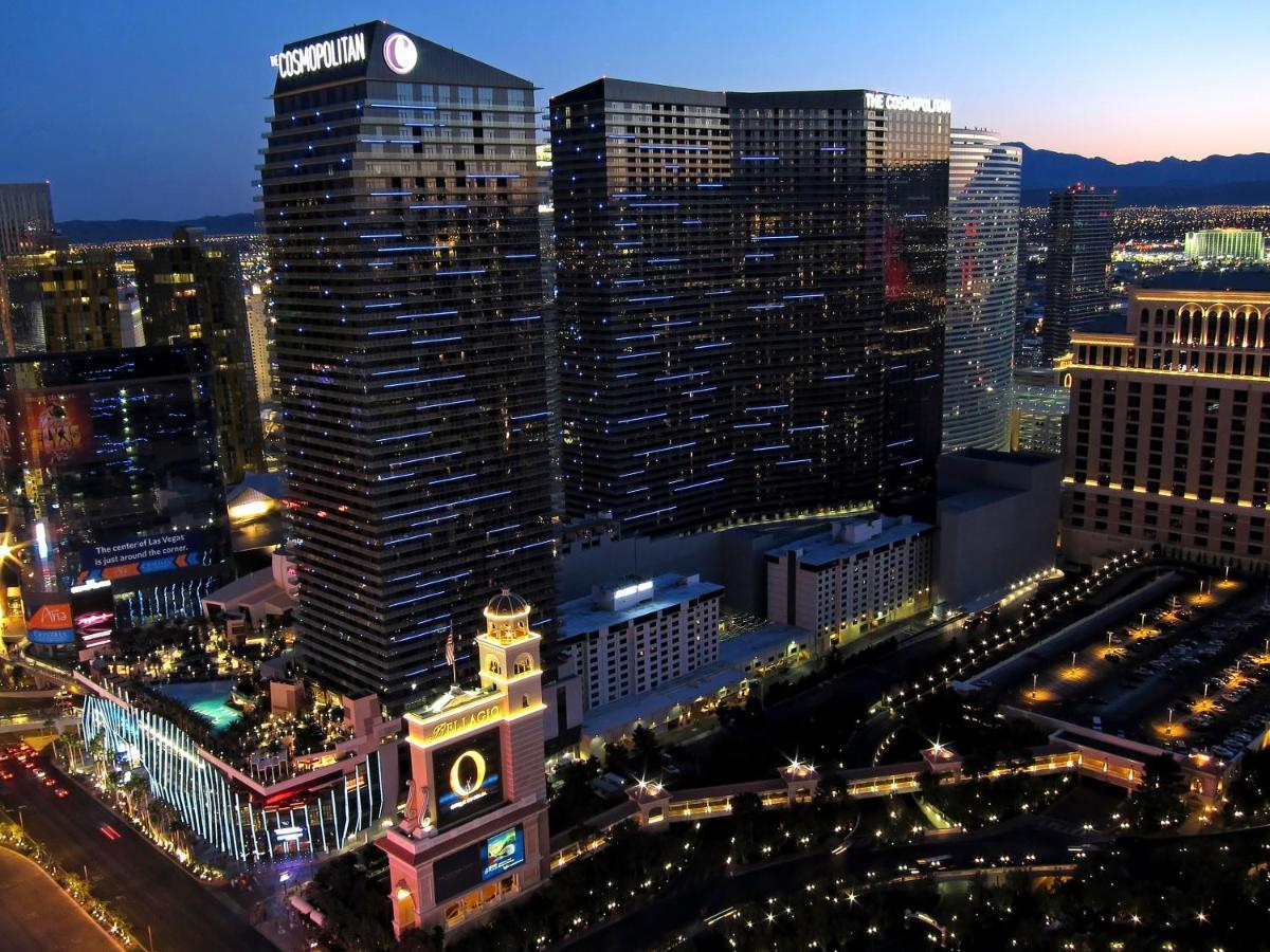 Stay Together Suites On The Strip - 1 Bedroom Suite 1012 Las Vegas Kültér fotó