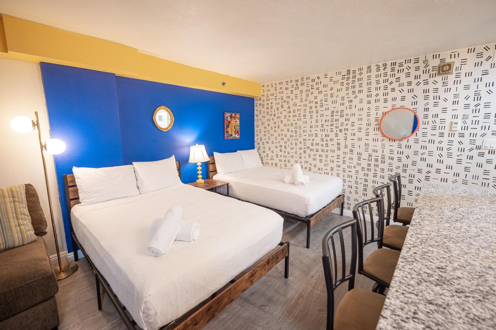 Stay Together Suites On The Strip - 1 Bedroom Suite 1012 Las Vegas Kültér fotó
