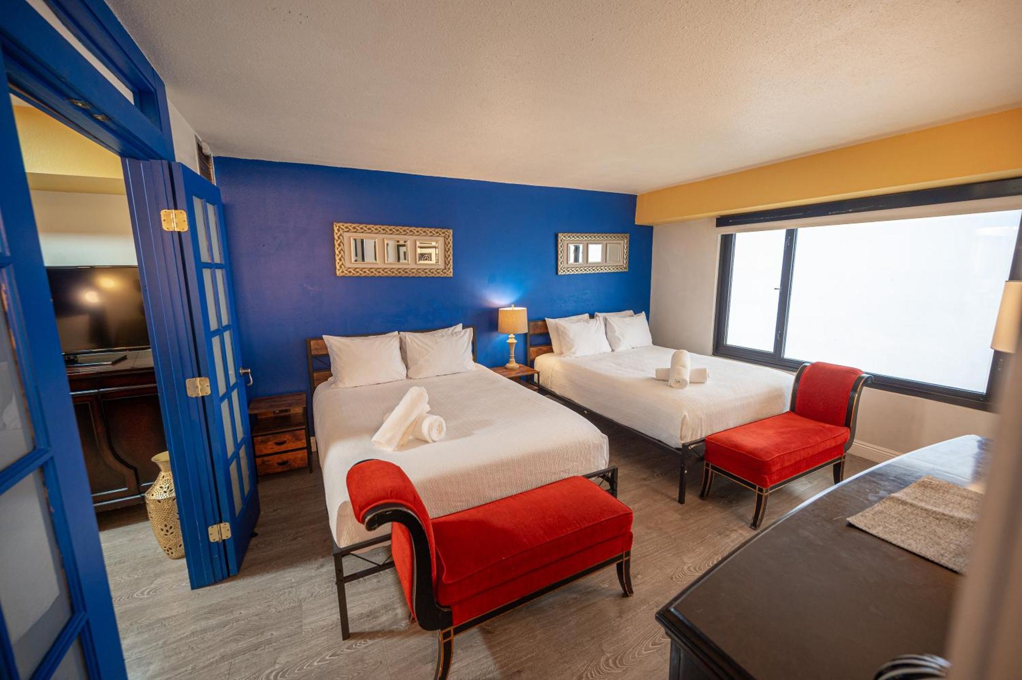 Stay Together Suites On The Strip - 1 Bedroom Suite 1012 Las Vegas Kültér fotó