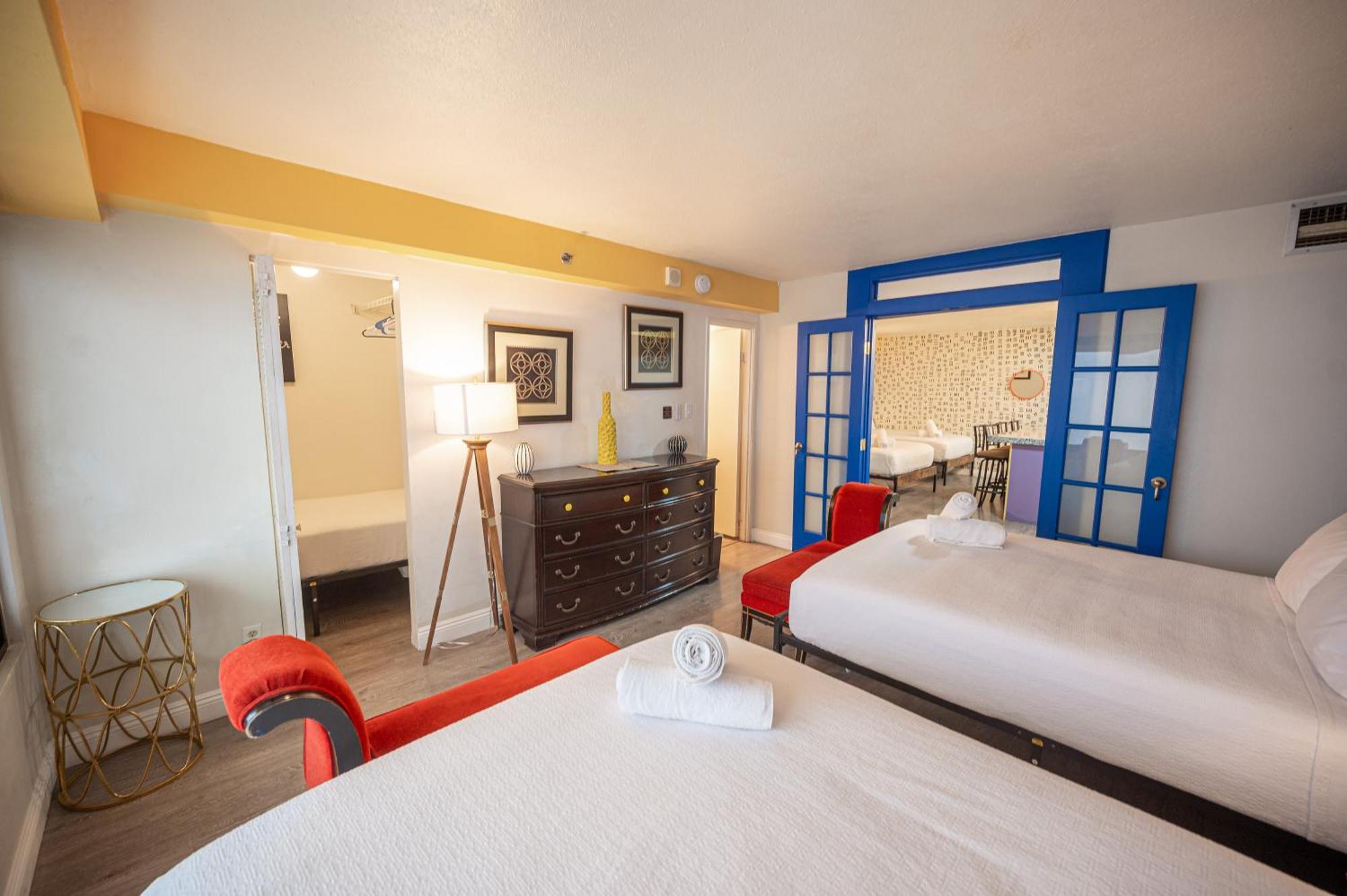 Stay Together Suites On The Strip - 1 Bedroom Suite 1012 Las Vegas Kültér fotó