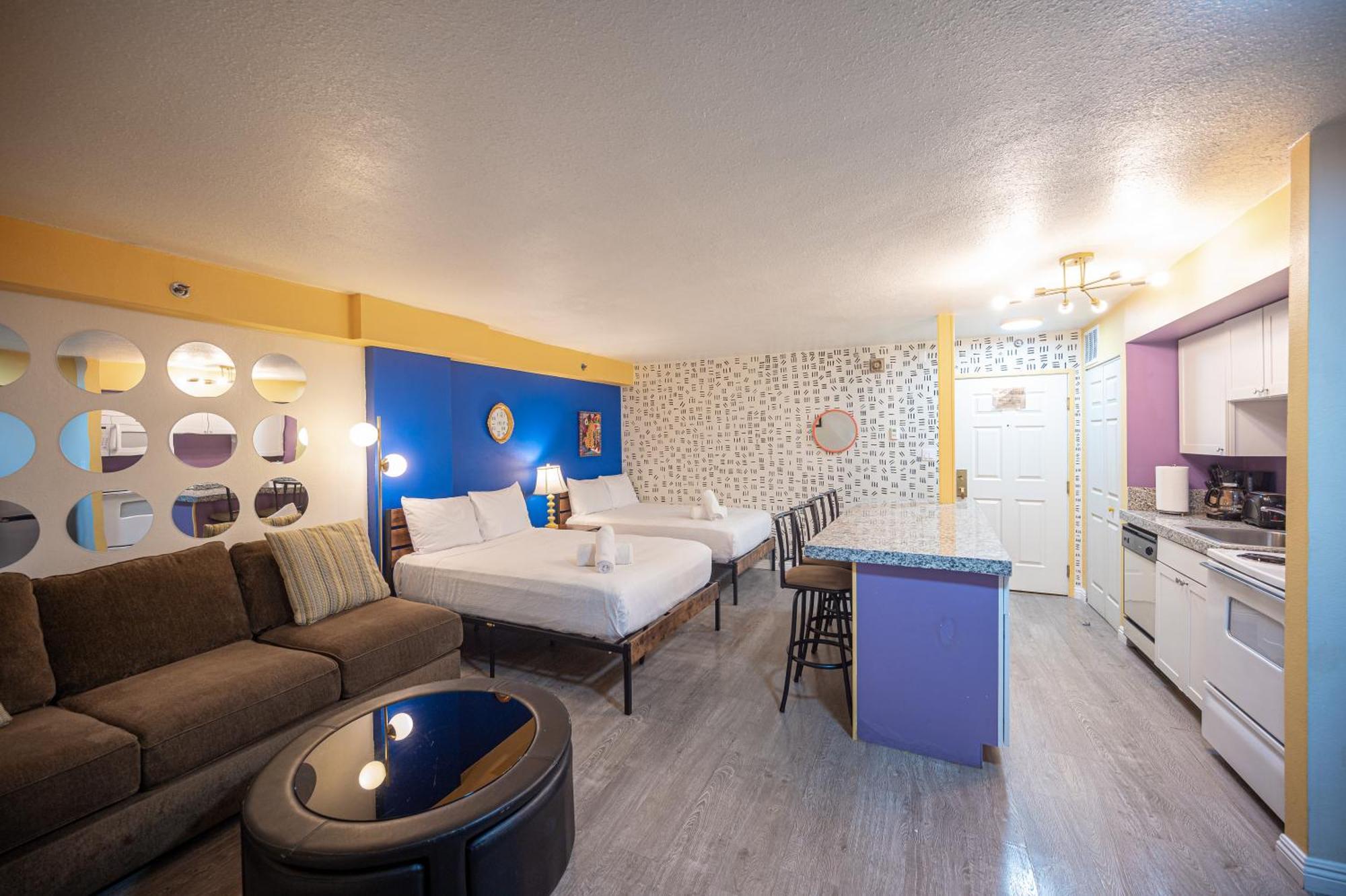 Stay Together Suites On The Strip - 1 Bedroom Suite 1012 Las Vegas Kültér fotó