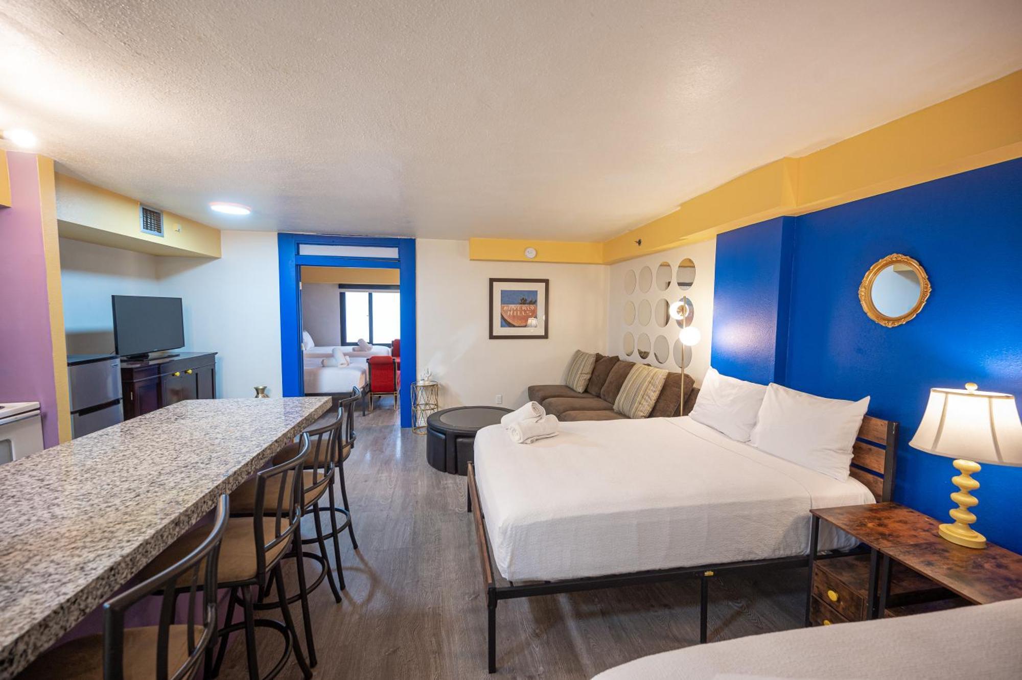Stay Together Suites On The Strip - 1 Bedroom Suite 1012 Las Vegas Kültér fotó