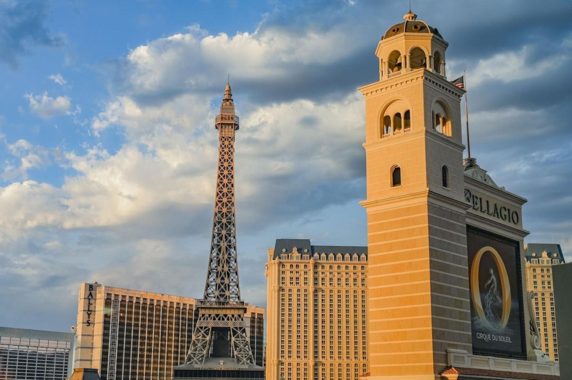 Stay Together Suites On The Strip - 1 Bedroom Suite 1012 Las Vegas Kültér fotó
