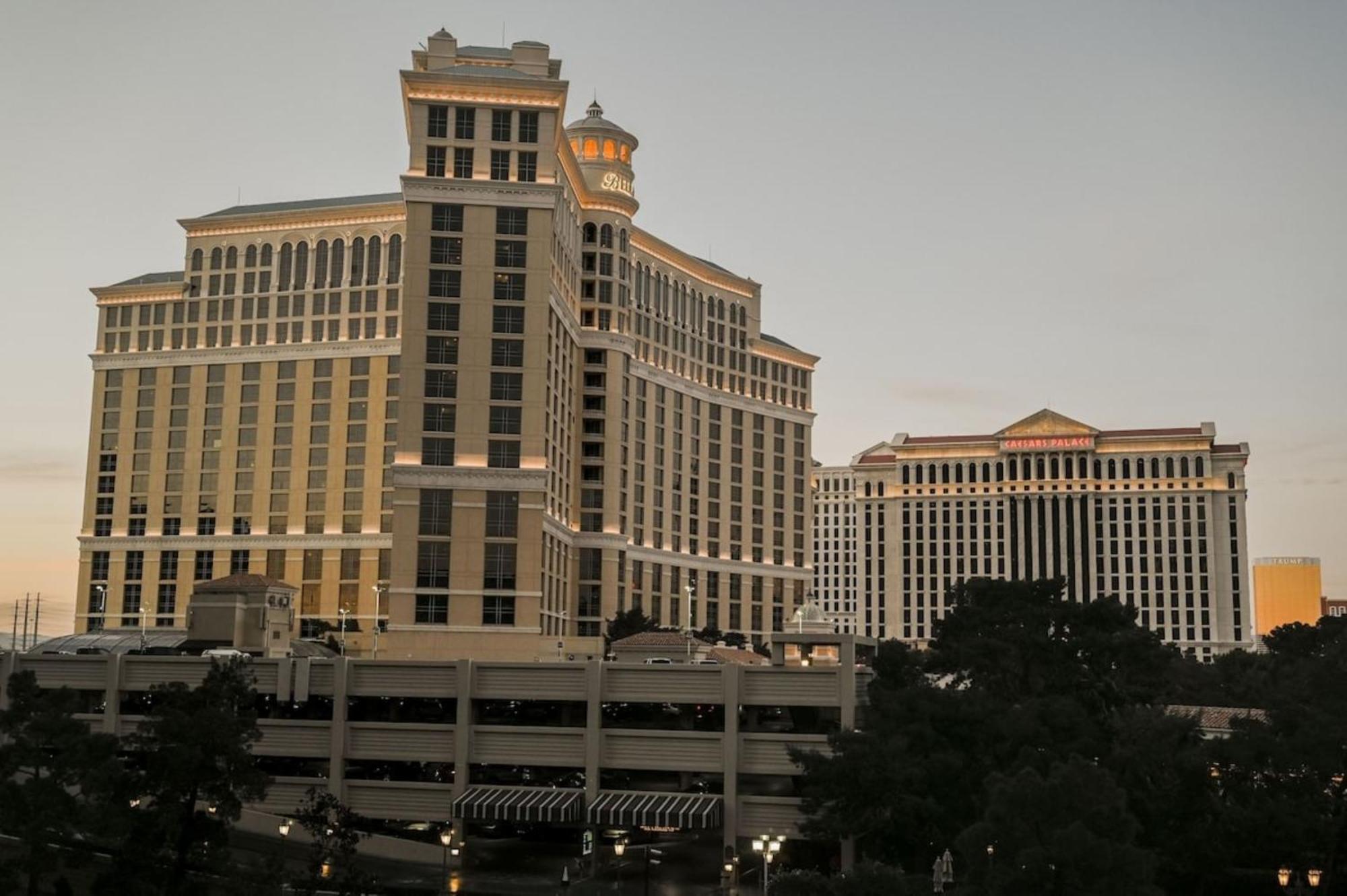 Stay Together Suites On The Strip - 1 Bedroom Suite 1012 Las Vegas Kültér fotó