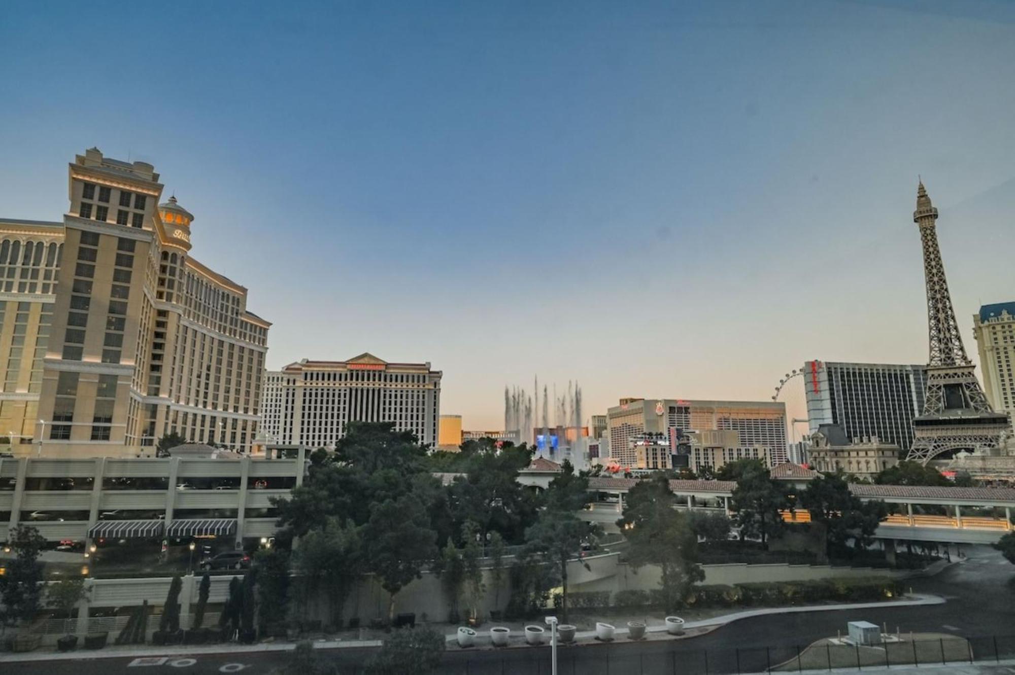 Stay Together Suites On The Strip - 1 Bedroom Suite 1012 Las Vegas Kültér fotó