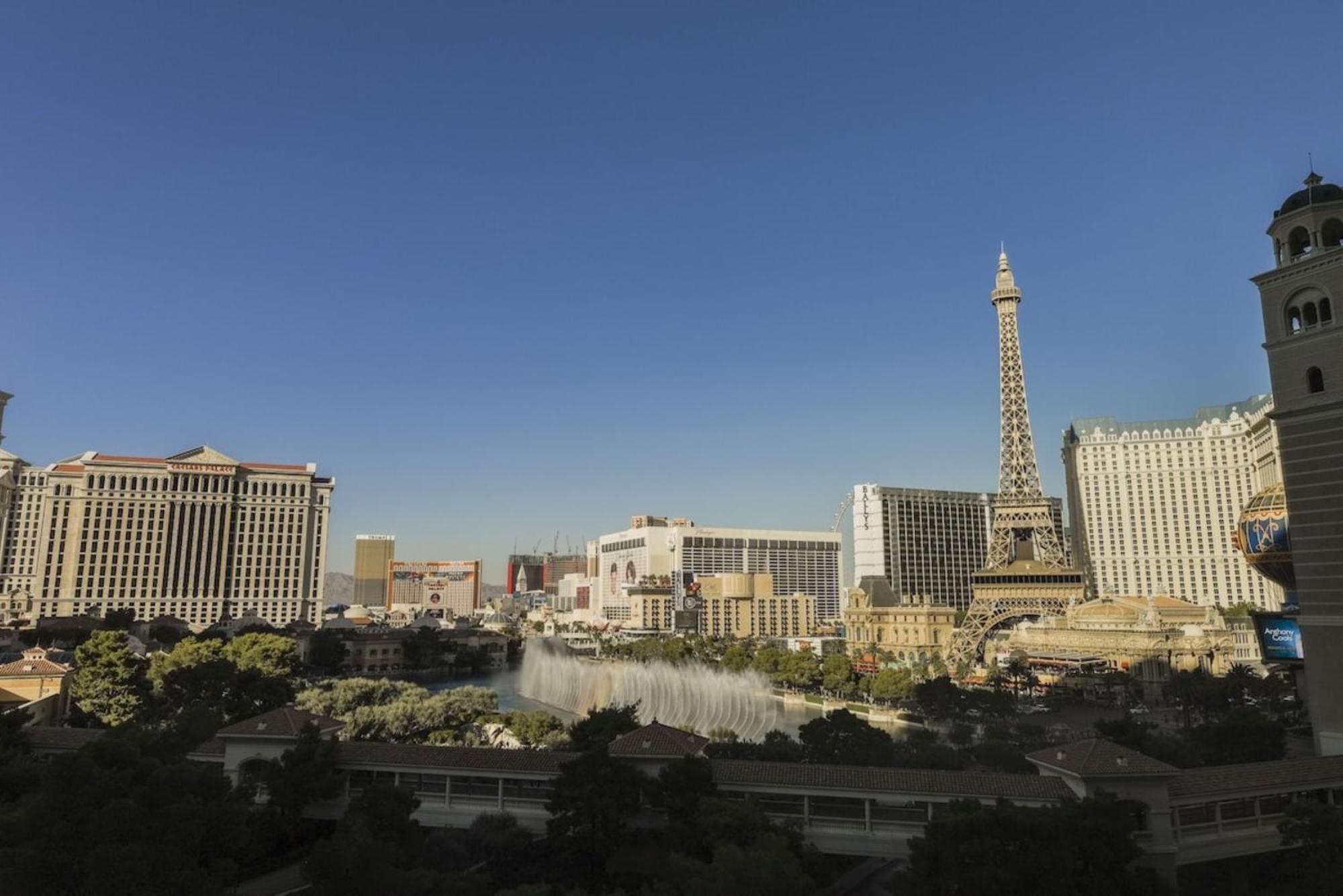 Stay Together Suites On The Strip - 1 Bedroom Suite 1012 Las Vegas Kültér fotó