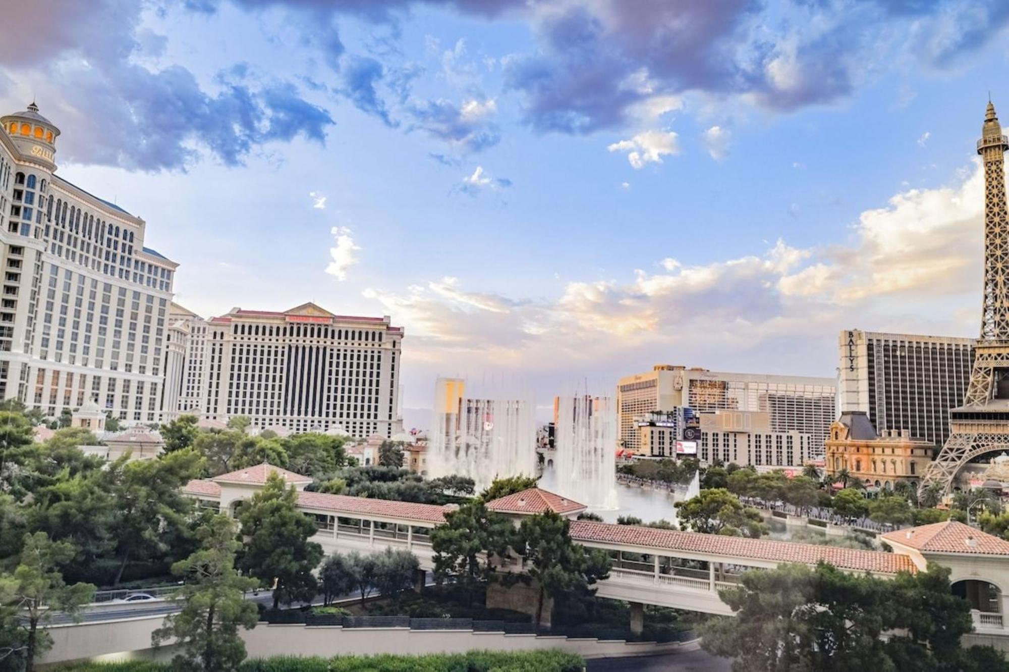 Stay Together Suites On The Strip - 1 Bedroom Suite 1012 Las Vegas Kültér fotó