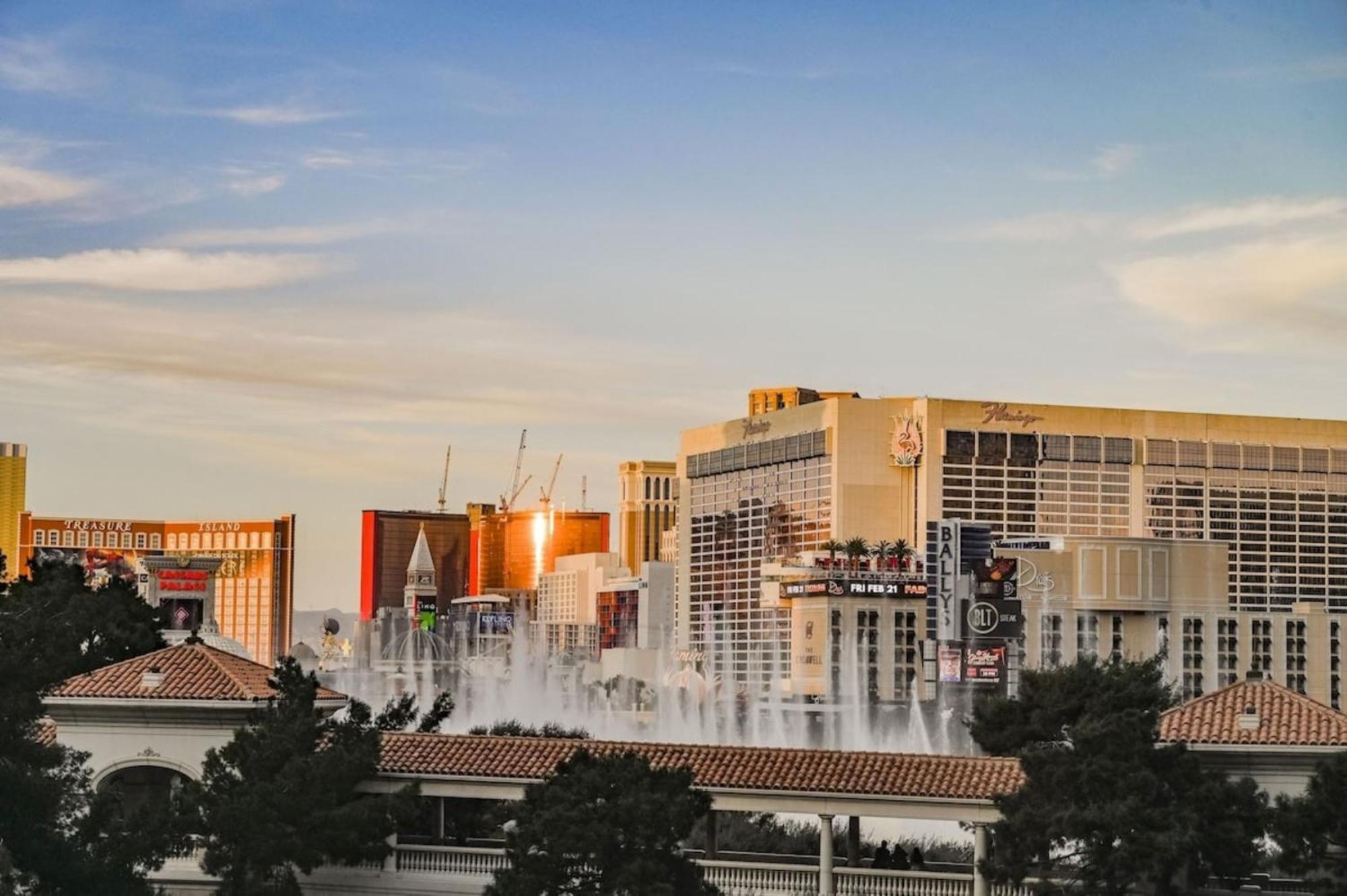 Stay Together Suites On The Strip - 1 Bedroom Suite 1012 Las Vegas Kültér fotó
