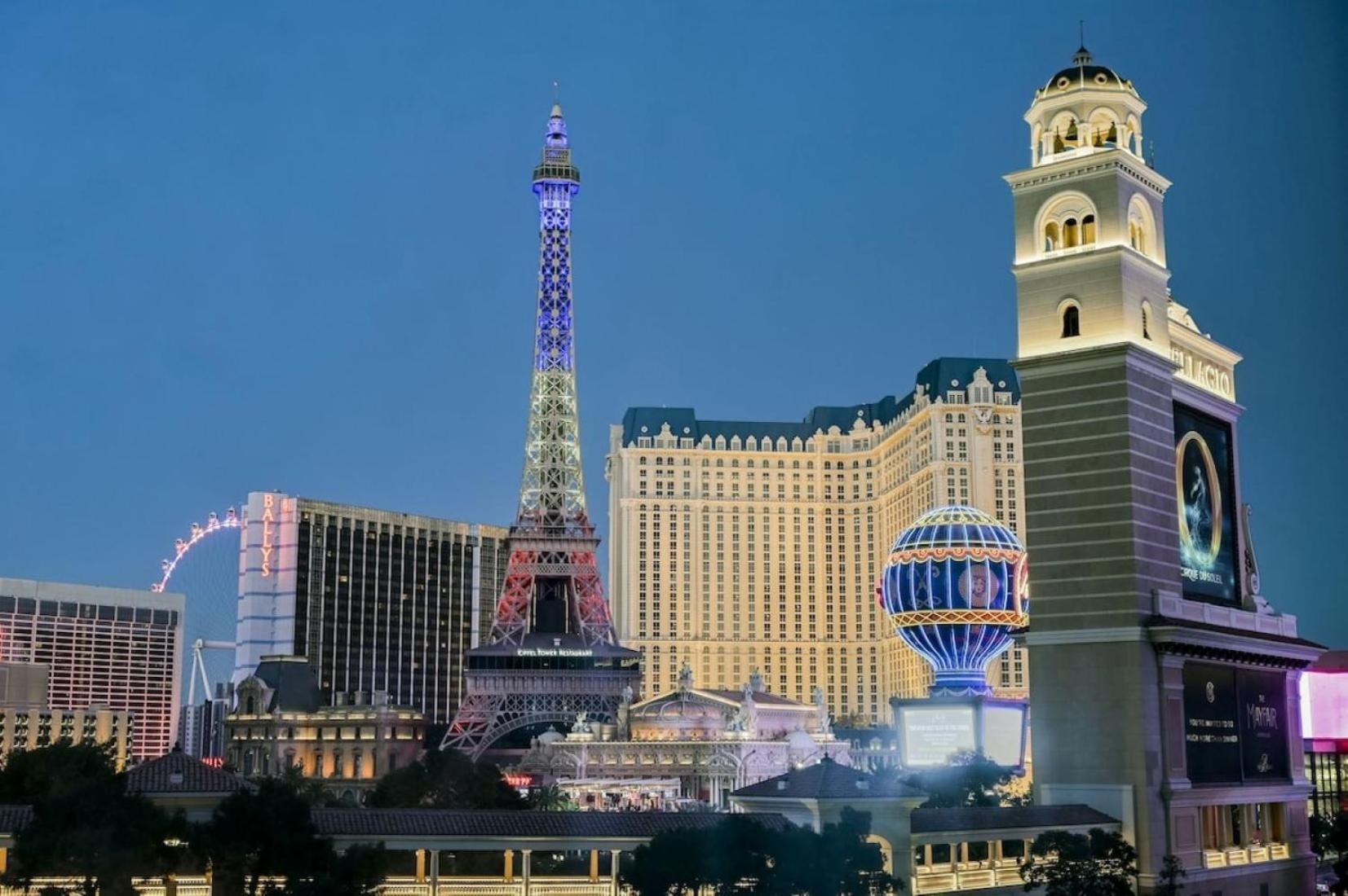 Stay Together Suites On The Strip - 1 Bedroom Suite 1012 Las Vegas Kültér fotó