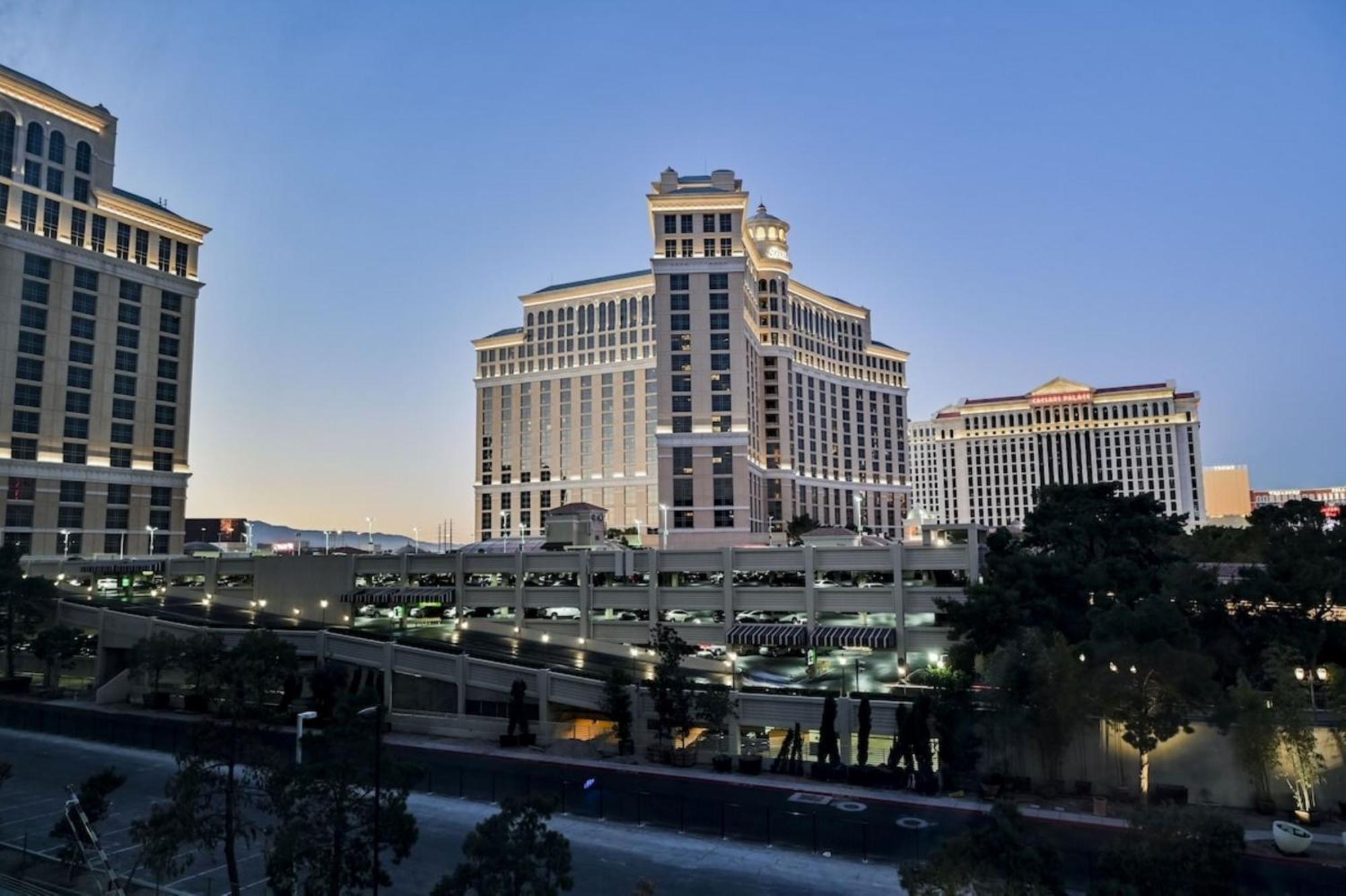 Stay Together Suites On The Strip - 1 Bedroom Suite 1012 Las Vegas Kültér fotó