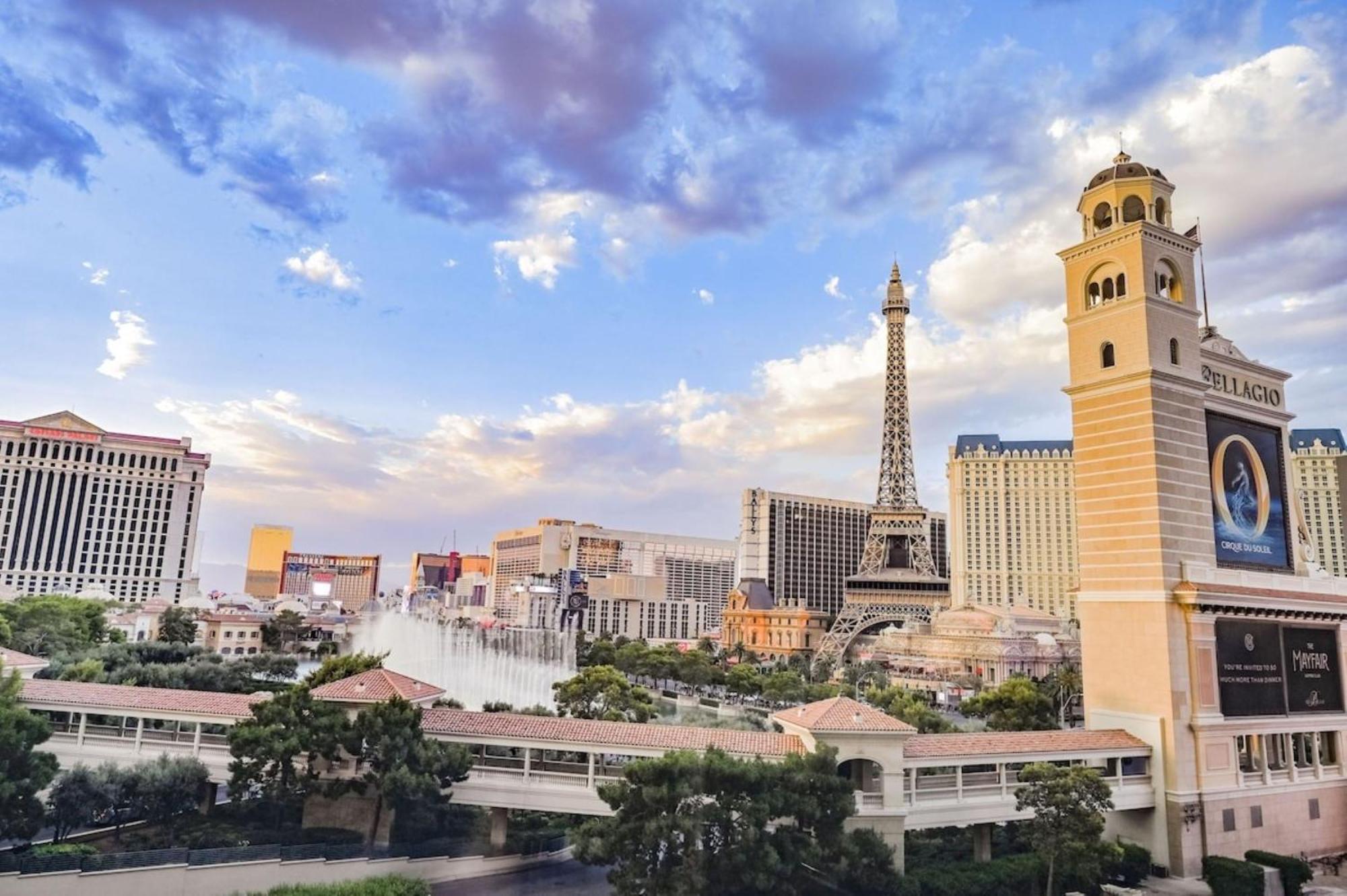 Stay Together Suites On The Strip - 1 Bedroom Suite 1012 Las Vegas Kültér fotó