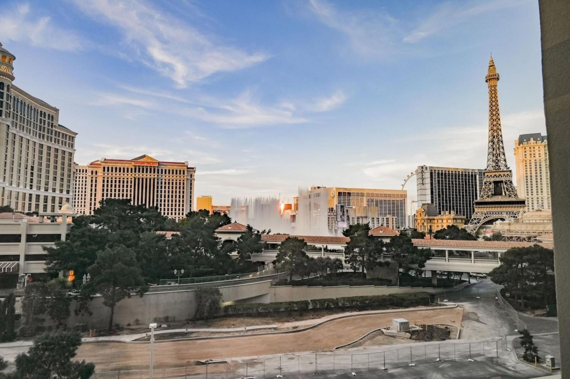 Stay Together Suites On The Strip - 1 Bedroom Suite 1012 Las Vegas Kültér fotó