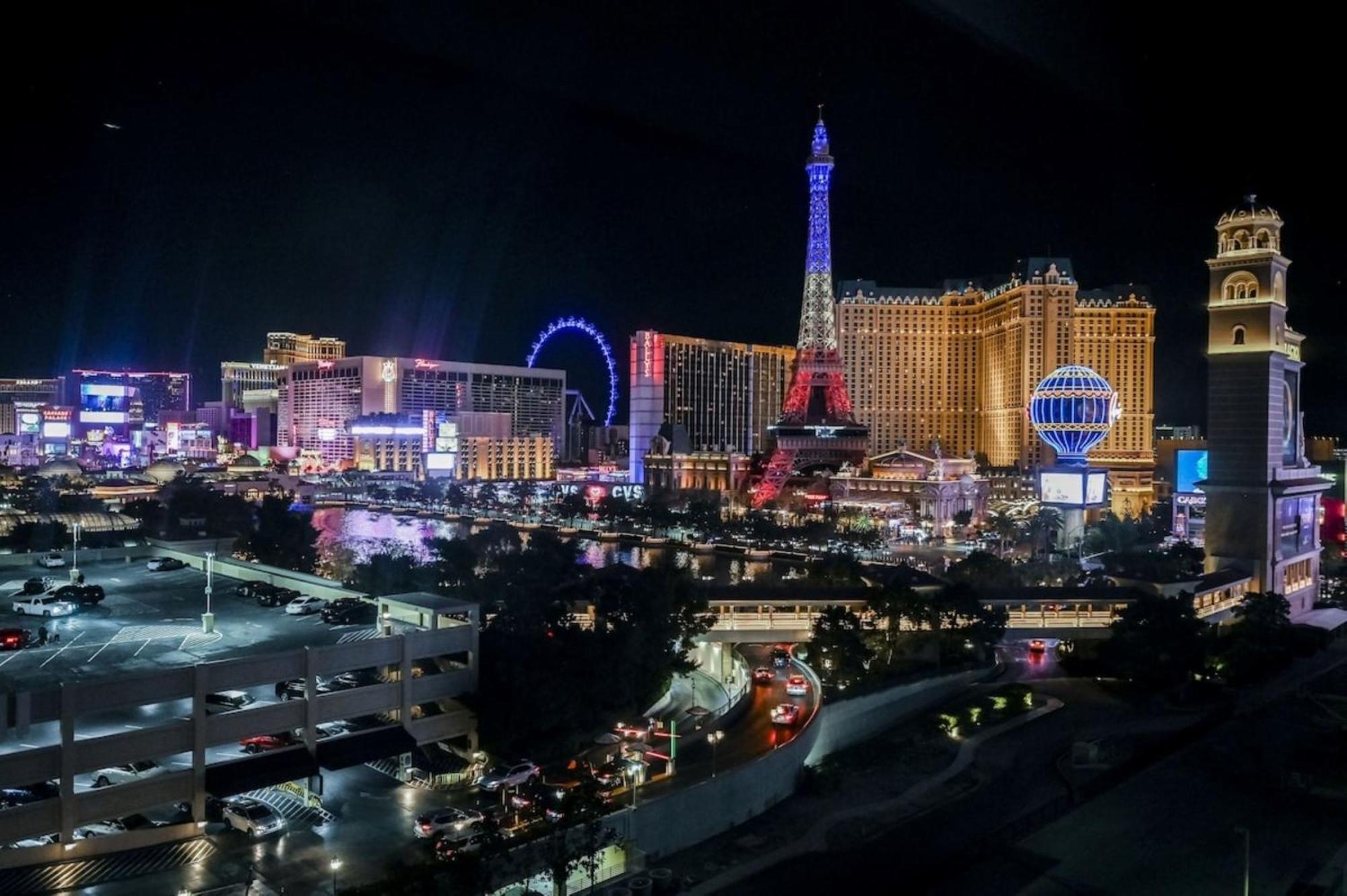 Stay Together Suites On The Strip - 1 Bedroom Suite 1012 Las Vegas Kültér fotó