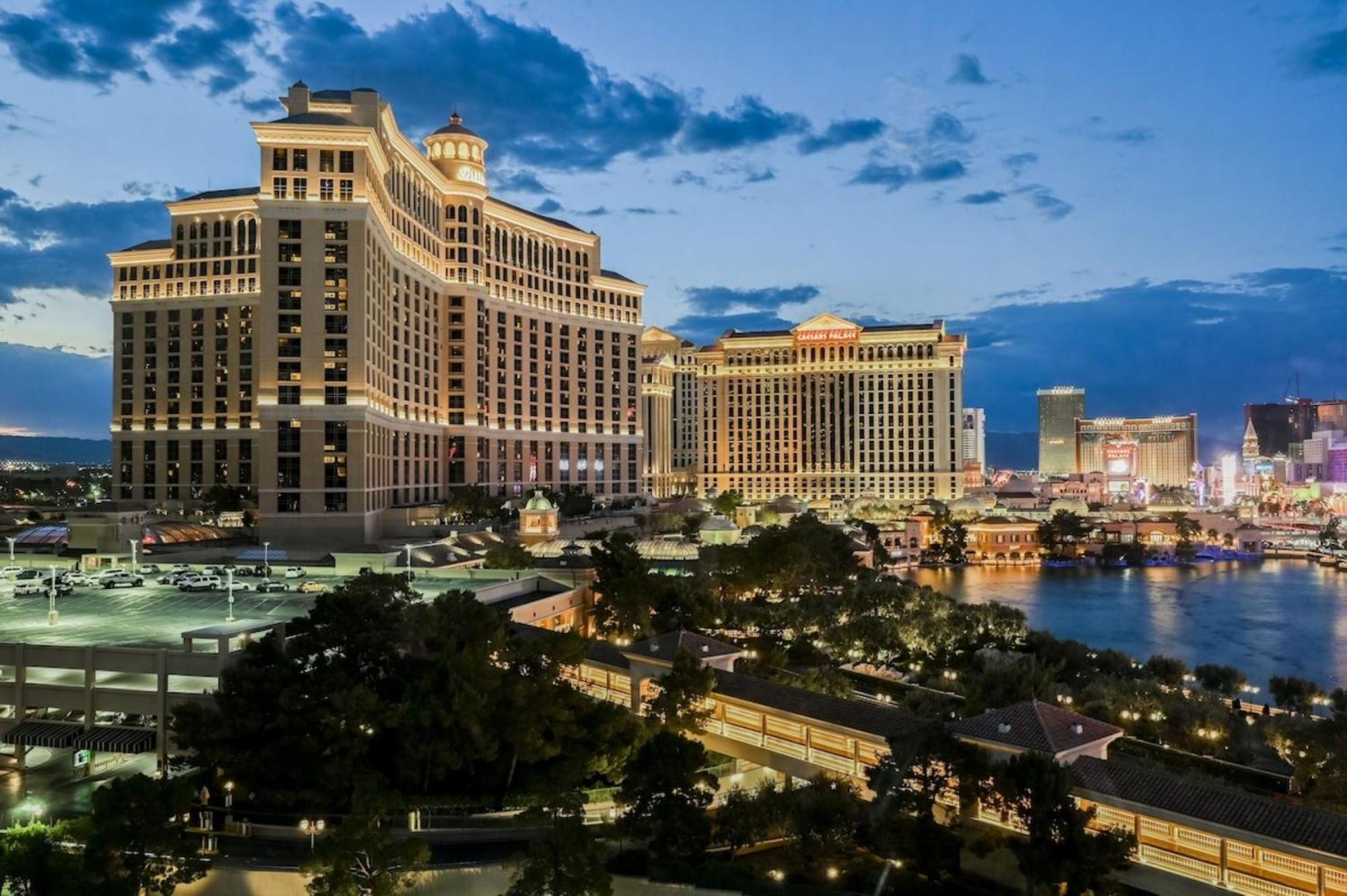 Stay Together Suites On The Strip - 1 Bedroom Suite 1012 Las Vegas Kültér fotó