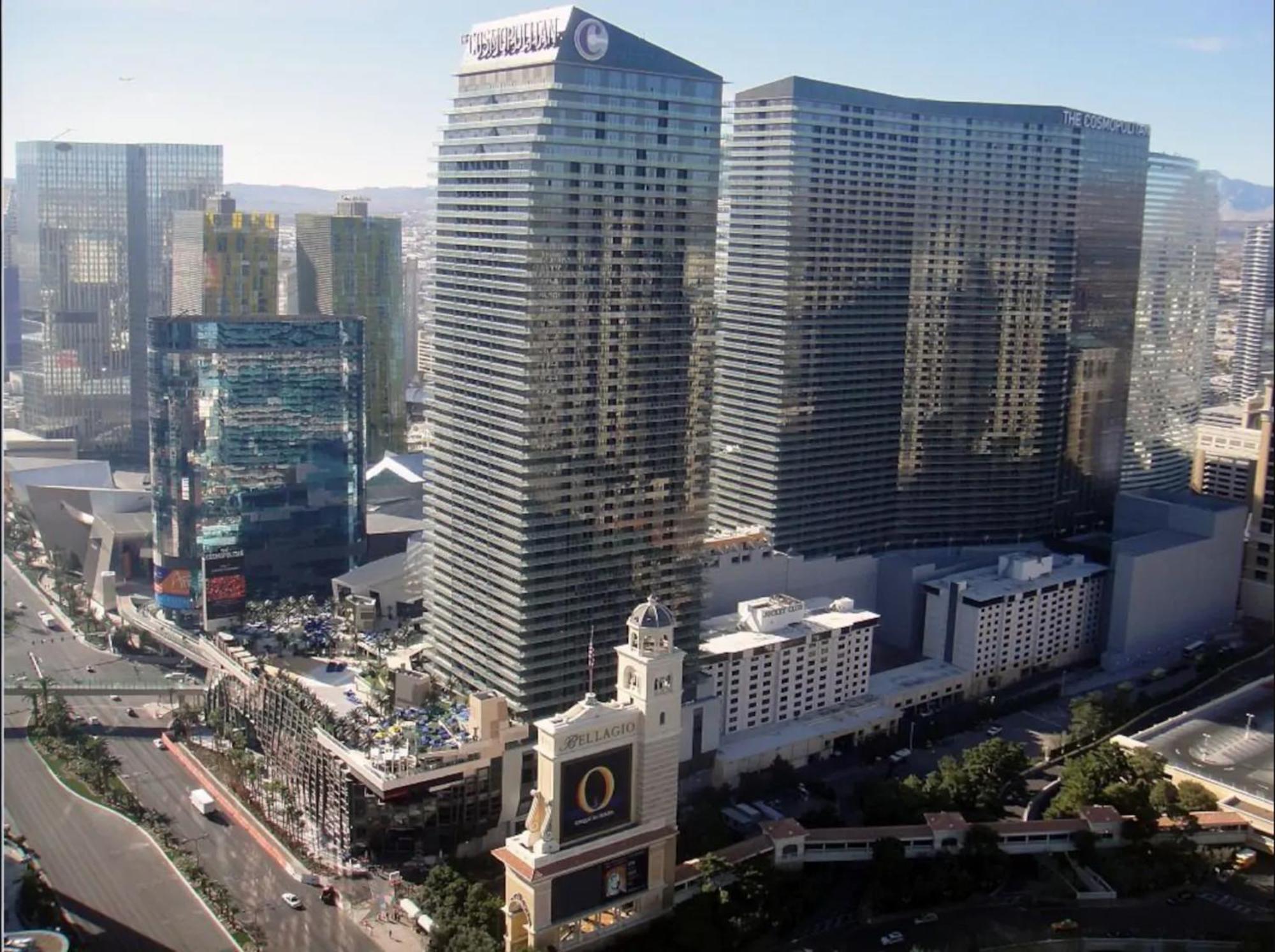 Stay Together Suites On The Strip - 1 Bedroom Suite 1012 Las Vegas Kültér fotó